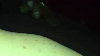 milk from big tits while riding cock