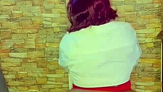 Nigarchrist update features petal in homemade lesbian scene