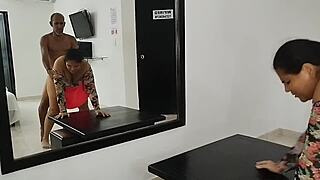 Stepfather and stepdaughter share bed, leading to intense sex. Will she get pregnant?