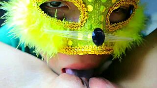 lick teen pussy costumes muff diving