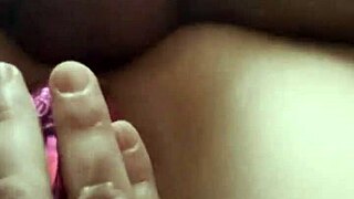 shy girl loses control with big cock