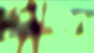 Interracial Outdoor Fuck!