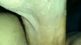 Arab Wife Takes Creampie Cumshot