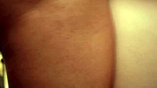 Slaps, Orgasms, Moaning In Passionate Interracial Sex With Natural Tits And Anal Creampie!