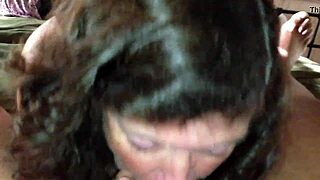 Amateur Babe Delivers Incredible Blowjob in High Definition