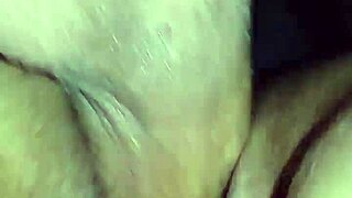 Arab Wife Takes Creampie Cumshot