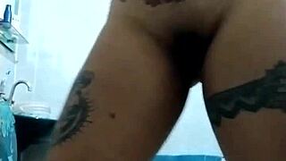 Rico Squirt En La Tina