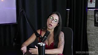 i watch luciana picchi in casting with bruna carlos and matheus caetano