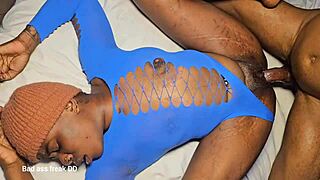 she screams from monster cock intensity