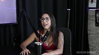 i watch luciana picchi in casting with bruna carlos and matheus caetano