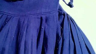 Misslili With Big Round Beautiful Ass Takes Dildo In Tight Asshole