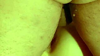 Redhead Ass And Pussy Wrecked With Big Dildo Then Fucked Hard