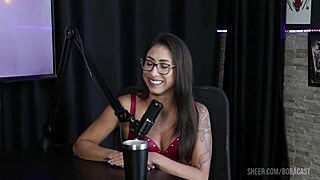 i watch luciana picchi in casting with bruna carlos and matheus caetano