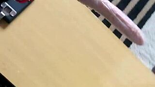 Smooth Operator As Housewife In Homemade Amateur Scene