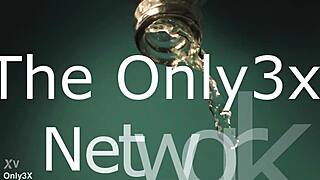 Lovenia Lux Fingers and Licks Small Tits During Anal