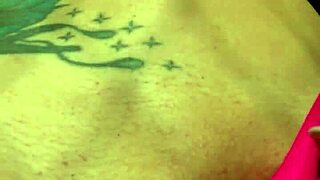 big clit slut invites you to suck her shaved pussy