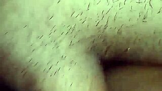 Arab Wife Takes Creampie Cumshot