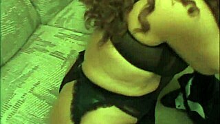 Step Grandma's Whore Adventures In Stockings And Cum