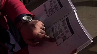 This old man and horny milf are having an intense anal fuck.