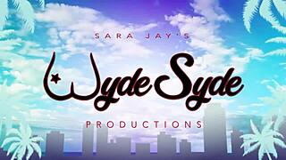 curvy sara jay and angelina castro bust nut in hardcore