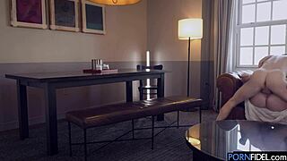 yaya gingersnatch loves rough sex, doesn't she?