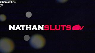 Hot latina Veronica Leal enjoys a relaxing anal massage