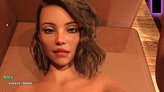 College kings 2: Nora's wild sex in the cabin!