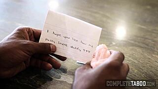 Skinny petite 18+ teen takes monster cock deep, gets creampied in hardcore fetish session.