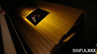 Bound Lyanna Nilsson Sweats with Charlie Dean