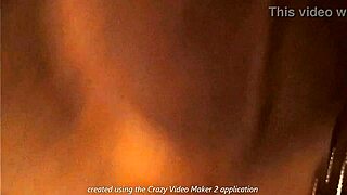 Tranny and boyfriend