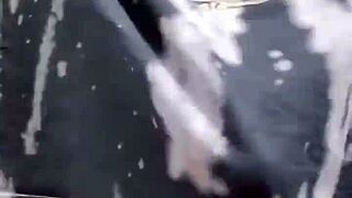 am i wearing anything underneath my femboy sissy girlcock bulge?