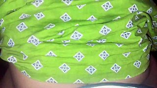 I decided to thank him with some passionate sex at the party