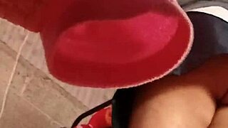 Hidden Stepfather Records Unaware Student