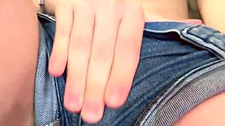 Does my cute pussy want that big cock?