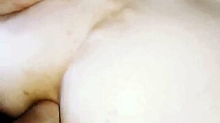 wow, that mature ass opens up so hard and beautifully during rough sex