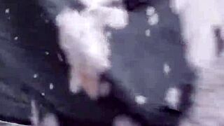 am i wearing anything underneath my femboy sissy girlcock bulge?