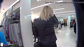 mall cuties - young 18+ sexy girl - young 18+ public sex