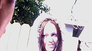 Black Stud Ravages Step Sister Britney Kane