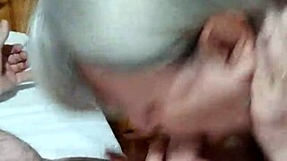 my wife becomes the dirty cock sucker at home