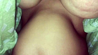 I decided to thank him with some passionate sex at the party