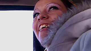 Black Stud Ravages Step Sister Britney Kane