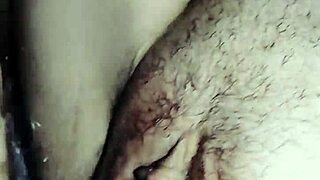 wow, that mature ass opens up so hard and beautifully during rough sex