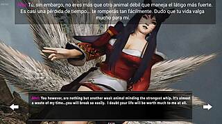 Does zorrita want it hard in her pussy?