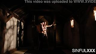 Bound Lyanna Nilsson Sweats with Charlie Dean