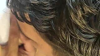 hanif and adori - desi sexy cute bhabhi riding big cock hard at home