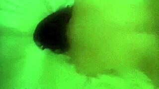 Curvy wife enjoys homemade anal pleasure