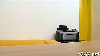 Are you ready for this pumped up gay cock sucking action?