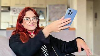 Can Stepsister Teach You to Play with Dick and Cum?