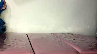 Busty Teen 18+ Anal Masturbation Home Alone