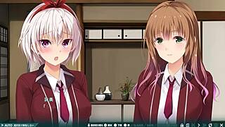 Nightmare Noble Blood 4 Part 2